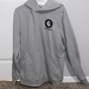 mens carthartt hoodie